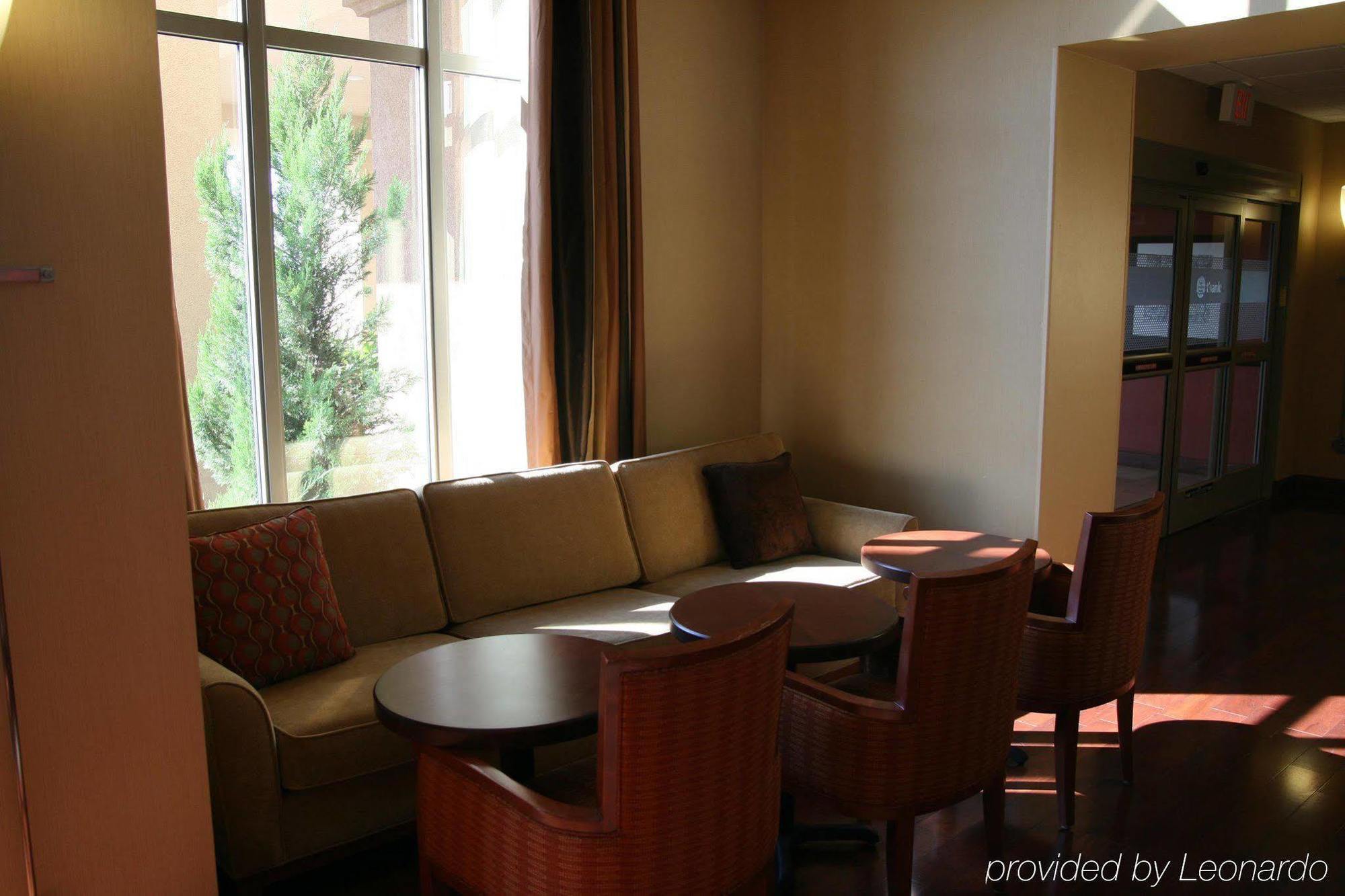 Hampton Inn & Suites Wichita-Northeast Restaurant foto